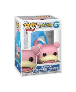 FUNKO POP! Vinyylihahmo: Pokemon - Slowpoke