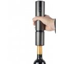Peugeot Saveurs Elis Touch Carbone открывалка для бутылок Угольный, Нержавеющая сталь Peugeot Saveurs Elis Touch Carbone открывалка для бутылок Угольный, Нержавеющая сталь