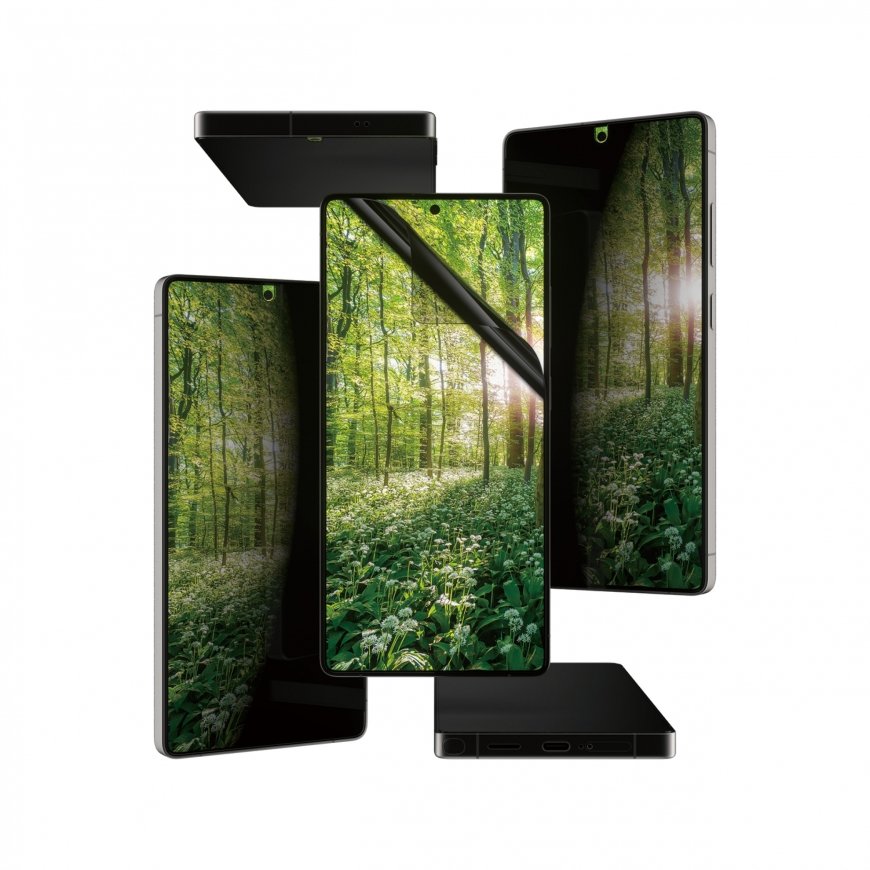 PanzerGlass ® ECO MATRIX 4-way Privacy