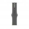 Apple MXLY3ZM/A Smart Wearable Accessories Band Grey Fluoroelastomer Apple MXLY3ZM/A Smart Wearable Accessories Band Grey Fluoroelastomer