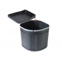 Franke Sorter Mini 17 L Rectangular Plastic Black Franke Sorter Mini 17 L Rectangular Plastic Black