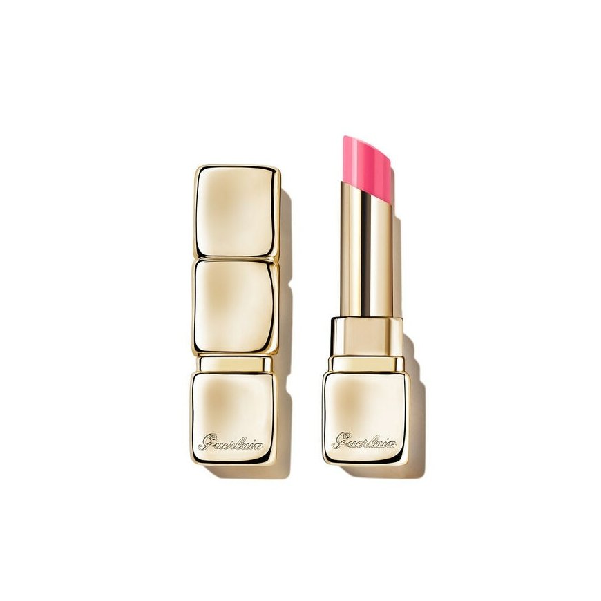 Guerlain KissKiss Bee Glow huulirasva 458 Pop Rose Glow Naisten 3,2 g