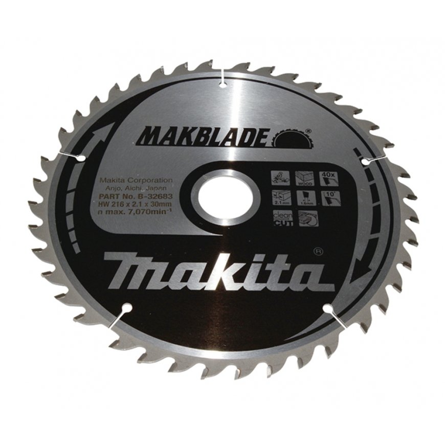 Makita B-32683 griezējdisks disku zāģiem 1