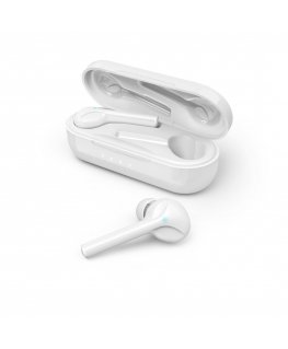 Hama Spirit Go Austiņas Bezvadu Ausīs Zvani / mūzika Bluetooth Balts