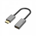 Hama 00200329 videokaapeli-adapteri DisplayPort HDMI musta Hama 00200329 videokaapeli-adapteri DisplayPort HDMI musta