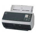 Ricoh fi-8170 ADF + Manuaalinen syöttöskanneri 600 x 600 DPI A4 musta, Harmaa Ricoh fi-8170 ADF + Manuaalinen syöttöskanneri 600 x 600 DPI A4 musta, Harmaa
