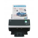 Ricoh fi-8170 ADF + Manuaalinen syöttöskanneri 600 x 600 DPI A4 musta, Harmaa Ricoh fi-8170 ADF + Manuaalinen syöttöskanneri 600 x 600 DPI A4 musta, Harmaa