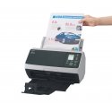 Ricoh fi-8170 ADF + manuaalse dokumendisöötmisega skanner 600 x 600 DPI A4 Must, Hall