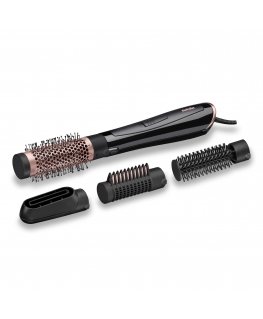 BaByliss Perfect Finish Karstā gaisa suka Silts Melns 1000 W 2,2 m