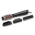 BaByliss Perfect Finish Karšto oro šepetys Šiltas Juoda 1000 W 2,2 m BaByliss Perfect Finish Karšto oro šepetys Šiltas Juoda 1000 W 2,2 m