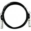 BlueOptics JD096C-BL InfiniBand/fibre optic cable 1 m SFP+ Black BlueOptics JD096C-BL InfiniBand/fibre optic cable 1 m SFP+ Black