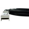 BlueOptics JD096C-BL InfiniBand/fibre optic cable 1 m SFP+ Black BlueOptics JD096C-BL InfiniBand/fibre optic cable 1 m SFP+ Black