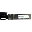 BlueOptics JD096C-BL InfiniBand ja kiudoptilised kaablid 1 m SFP+ Must