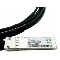 BlueOptics JD096C-BL InfiniBand ja kiudoptilised kaablid 1 m SFP+ Must