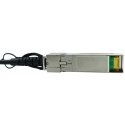 BlueOptics JD096C-BL InfiniBand/fibre optic cable 1 m SFP+ Черный BlueOptics JD096C-BL InfiniBand/fibre optic cable 1 m SFP+ Черный