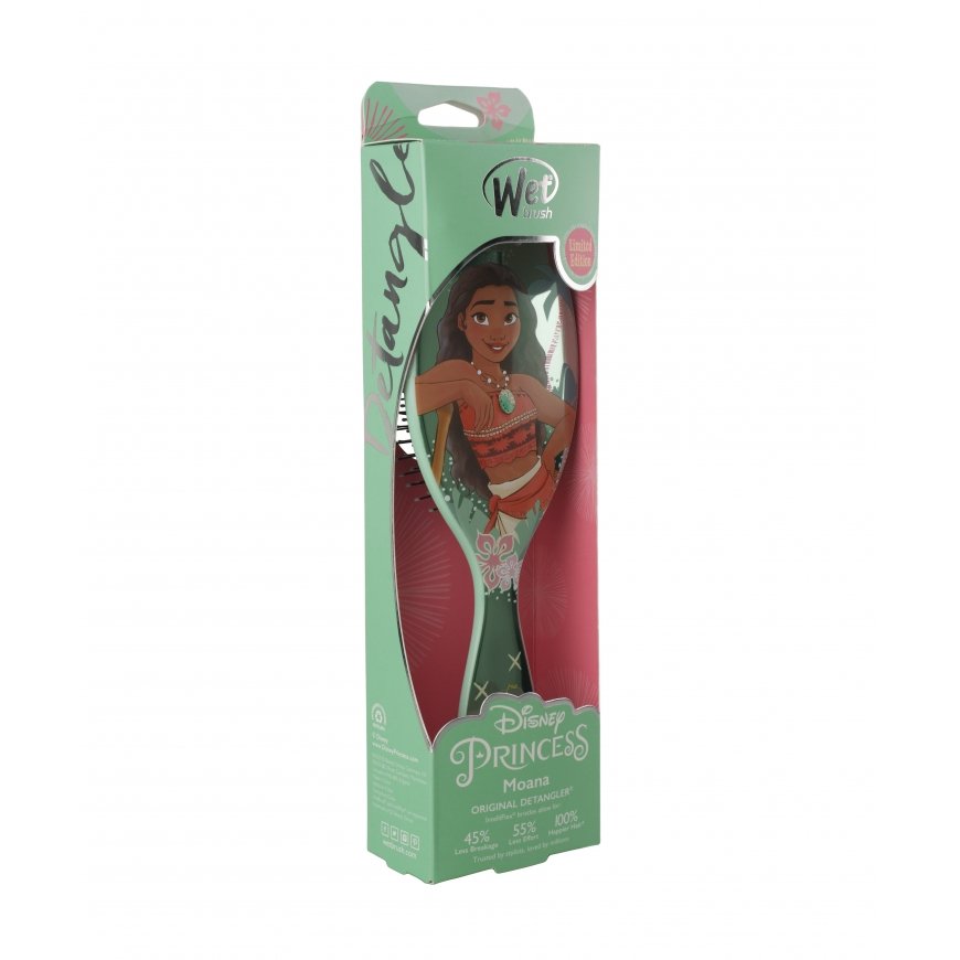 Wet Brush Original Detangler Disney Princess Moana – 4
