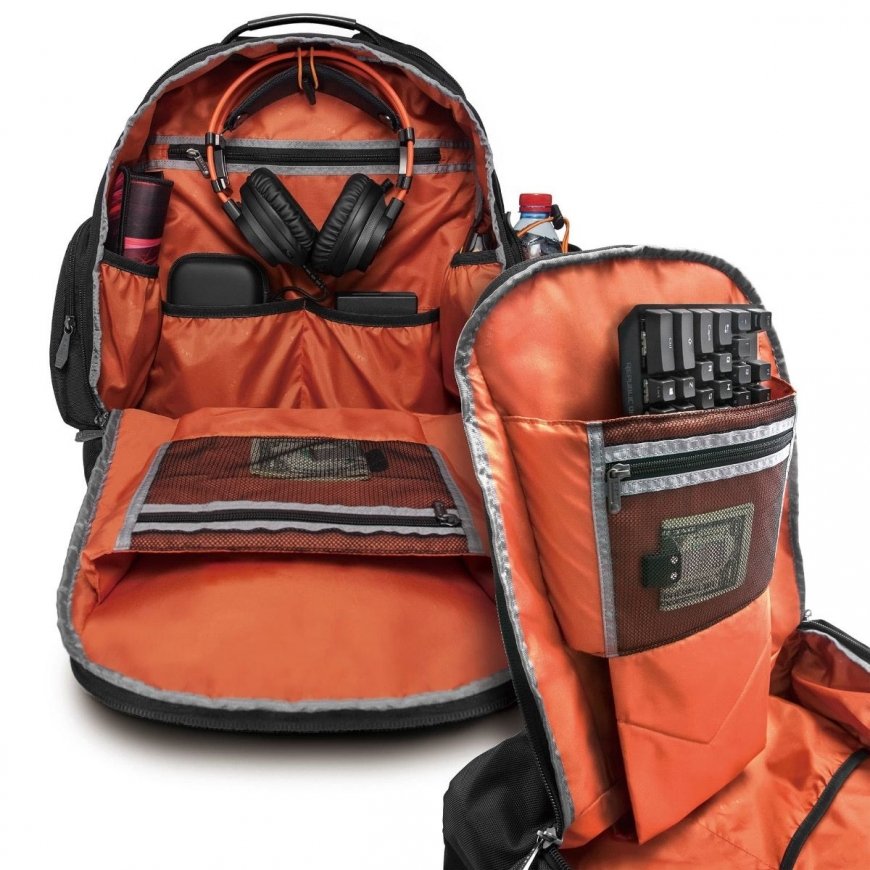 Everki ContemPRO 117 backpack Black – 4