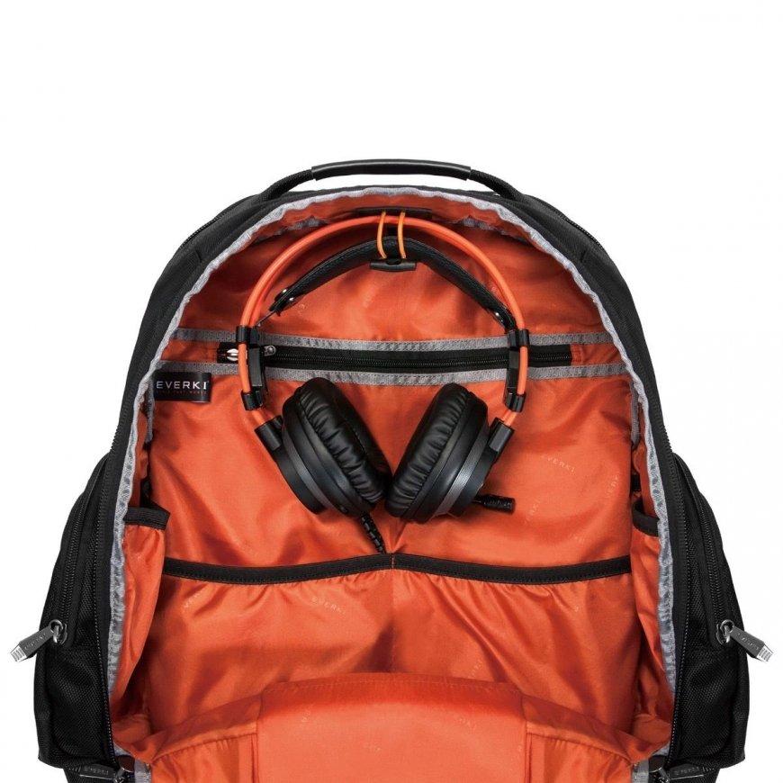 Everki ContemPRO 117 seljakott Must – 5