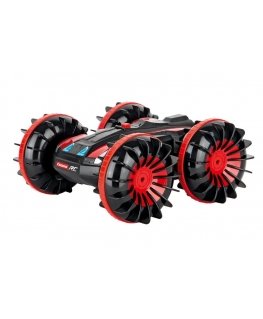 Carrera RC All-Terrain Stunt Water Car radio-ohjattava (RC) malli Stunttiauto Sähkömoottori 1:16