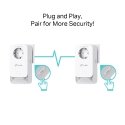 TP-Link PG2400P KIT PowerLine network adapter 1428 Mbit/s Ethernet LAN White 2 pc(s) TP-Link PG2400P KIT PowerLine network adapter 1428 Mbit/s Ethernet LAN White 2 pc(s)