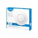Cudy AC1300 Белый Питание по Ethernet (PoE) Cudy AC1300 Белый Питание по Ethernet (PoE)