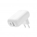 Belkin WCB009vfWH Kannettava tietokone, Älypuhelin, Tabletti Valkoinen AC Pikalataus Sisätila Belkin WCB009vfWH Kannettava tietokone, Älypuhelin, Tabletti Valkoinen AC Pikalataus Sisätila
