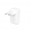 Belkin WCB009vfWH Ноутбук, Смартфон, Планшет Белый Кабель переменного тока Быстрая зарядка Для помещ Belkin WCB009vfWH Ноутбук, Смартфон, Планшет Белый Кабель переменного тока Быстрая зарядка Для помещ
