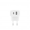 Belkin WCB009vfWH Ноутбук, Смартфон, Планшет Белый Кабель переменного тока Быстрая зарядка Для помещ Belkin WCB009vfWH Ноутбук, Смартфон, Планшет Белый Кабель переменного тока Быстрая зарядка Для помещ
