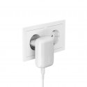 Belkin WCB009vfWH Ноутбук, Смартфон, Планшет Белый Кабель переменного тока Быстрая зарядка Для помещ Belkin WCB009vfWH Ноутбук, Смартфон, Планшет Белый Кабель переменного тока Быстрая зарядка Для помещ