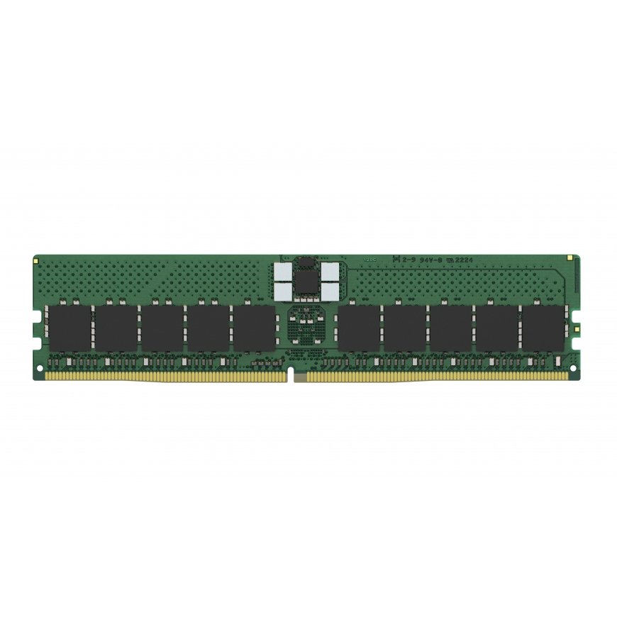 Kingston Technology KSM56R46BD8-32HA muistimoduuli 32 GB 1 x 32 GB DDR5 5600 MT/s – 2