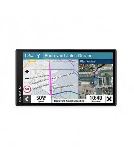 Garmin DEZL LGV610 EU navigator Fixed 15.2 cm (6") TFT Touchscreen 176 g Black