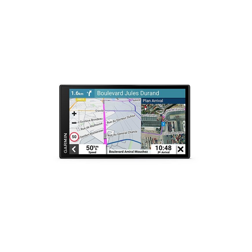 Garmin DEZL LGV610 EU navigators Fiksēts