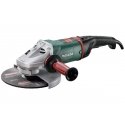 Metabo WEA 24-230 MVT Quick angle grinder 23 cm 6600 RPM 1600 W 5.9 kg Metabo WEA 24-230 MVT Quick angle grinder 23 cm 6600 RPM 1600 W 5.9 kg