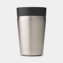 Brabantia Make & Take 200 ml Черный, Нержавеющая сталь Brabantia Make & Take 200 ml Черный, Нержавеющая сталь