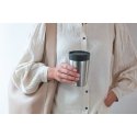 Brabantia Make & Take 200 ml Black, Stainless steel Brabantia Make & Take 200 ml Black, Stainless steel