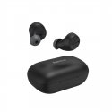 Hama Passion Chop Austiņas True Wireless Stereo (TWS) Ausīs Zvani / mūzika USB Veids-C Bluetooth Mel Hama Passion Chop Austiņas True Wireless Stereo (TWS) Ausīs Zvani / mūzika USB Veids-C Bluetooth Mel