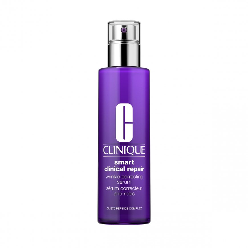 Clinique Smart Clinical Repair Wrinkle Correcting Serum Сыворотка для лица 75 ml Женский