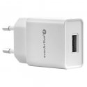 Everactive SC-200 mobiilseadme laadija Universaalne Valge Vahelduvvool Kiirlaadimine Hoonesisene Everactive SC-200 mobiilseadme laadija Universaalne Valge Vahelduvvool Kiirlaadimine Hoonesisene