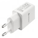 Everactive SC-200 mobile device charger Universal White AC Fast charging Indoor Everactive SC-200 mobile device charger Universal White AC Fast charging Indoor