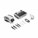 DJI Mini 3 (RC) 4 винты Мини-дрон 48 MP 3840 x 2160 пикселей 2453 mAh Серый, Белый
