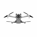 DJI Mini 3 (RC) 4 rotoriai Mini dronas 48 MP 3840 x 2160 pikseliai 2453 mAh Pilka, Balta