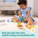Melissa & Doug MDT BBN Blockables Safari Plyst GML Melissa & Doug MDT BBN Blockables Safari Plyst GML