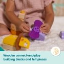 Melissa & Doug MDT BBN Blockables Safari Plyst GML Melissa & Doug MDT BBN Blockables Safari Plyst GML