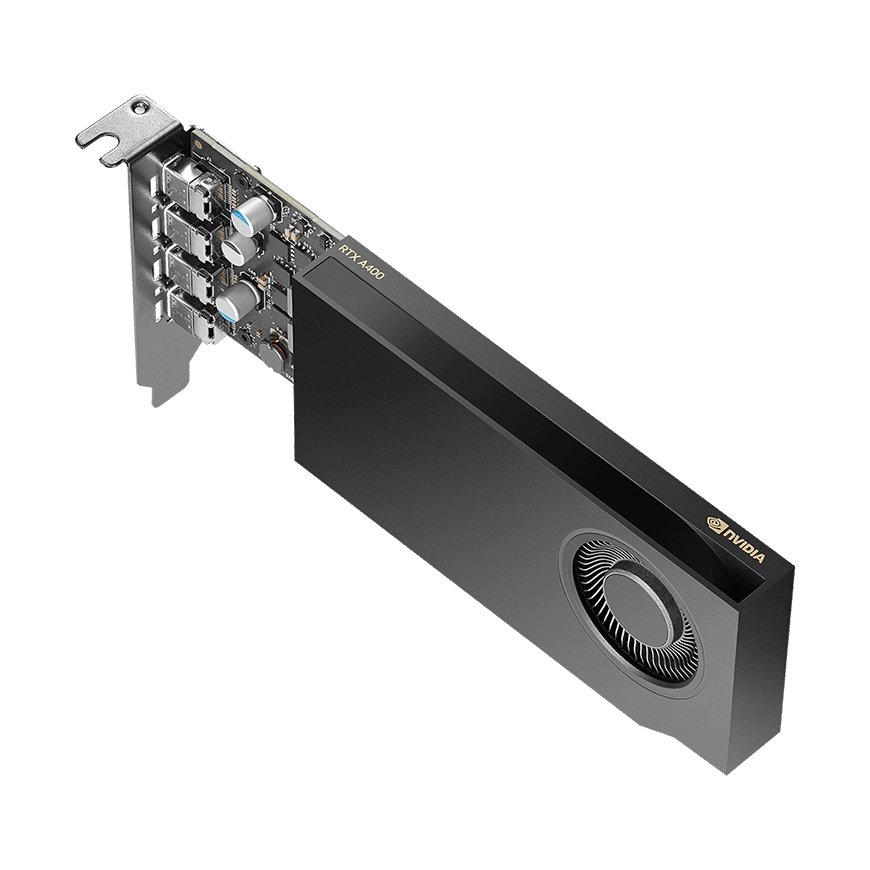 PNY A400 NVIDIA 4 GB GDDR6 – 5