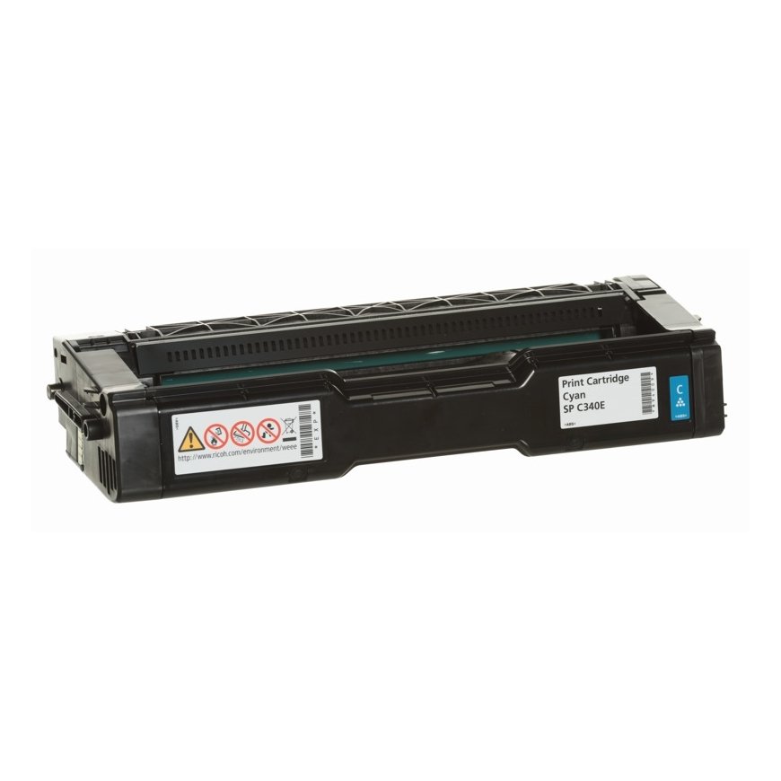 Ricoh 407900 tonera kārtridžs 1 pcs Oriģināls Tirkīzzils