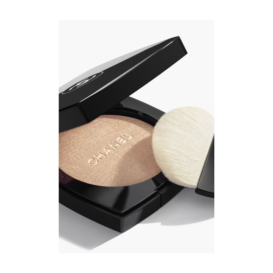 CHANEL Poudre Lumière пудра 8,5 g 10 Ivory Gold – 2