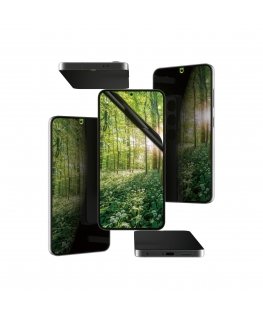PanzerGlass ® ECO MATRIX 4-way Privacy Screen Protector Samsung Galaxy S25 | S24 | Ultra-Wide Fit Selge ekraanikaitse 1 tk