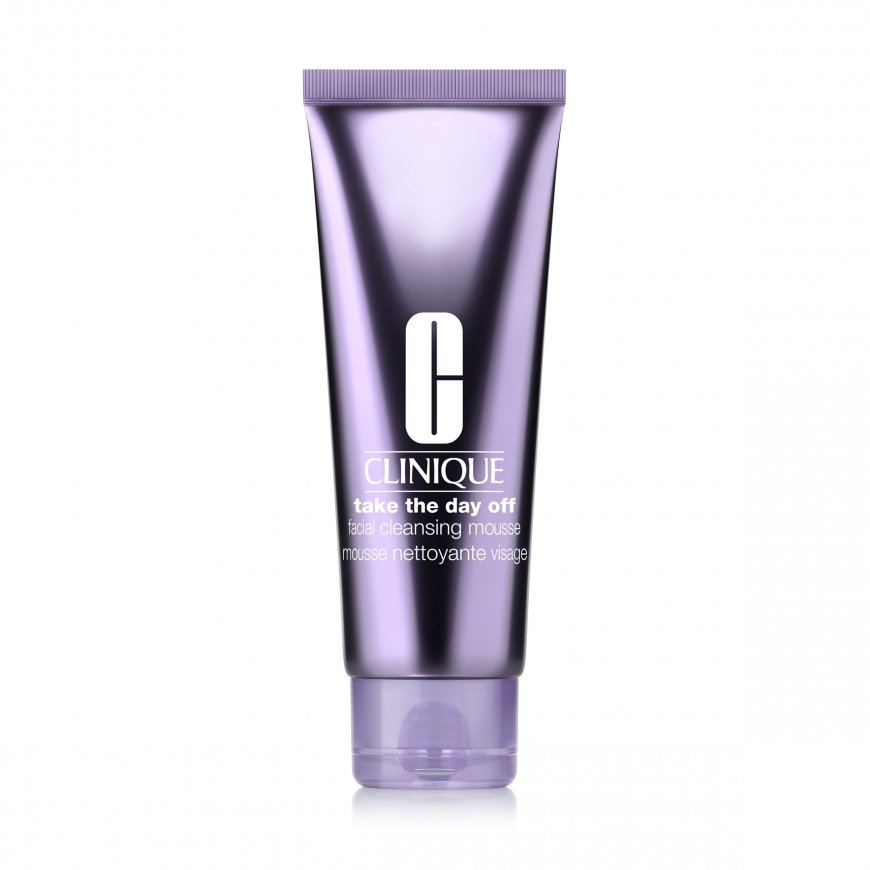 Clinique Take The Day Off Puhdistusmousse Unisex