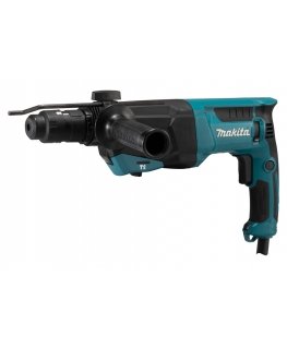 Makita HR2670FT перфоратор 800 W SDS Plus