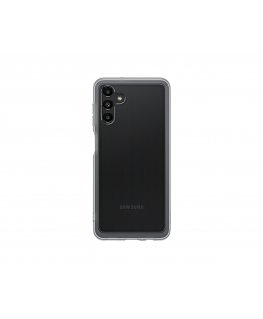 Samsung EF-QA136TBEGWW mobiiltelefoni ümbris 16,5 cm (6.5") Kate Läbipaistev
